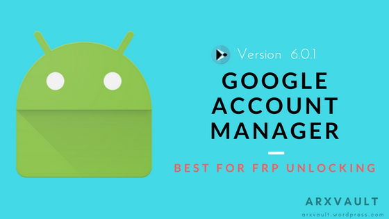 android 6 account manager apk