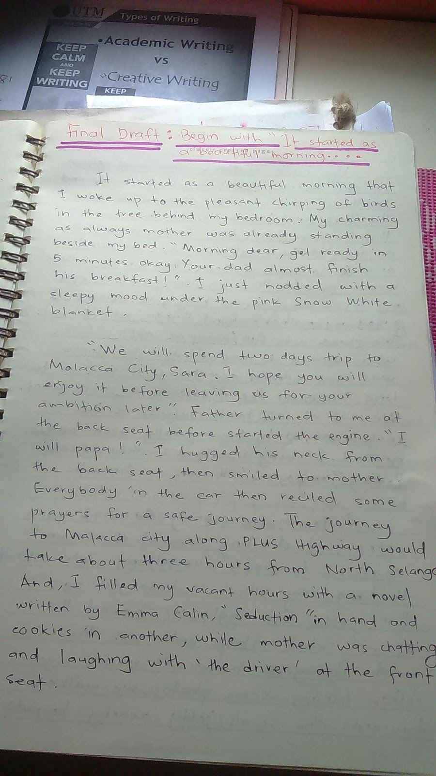 Best english essay image