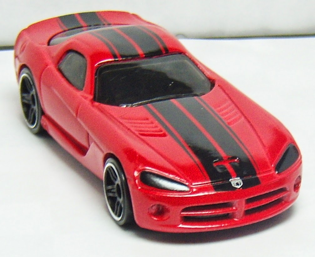 hot wheels 2006 dodge viper