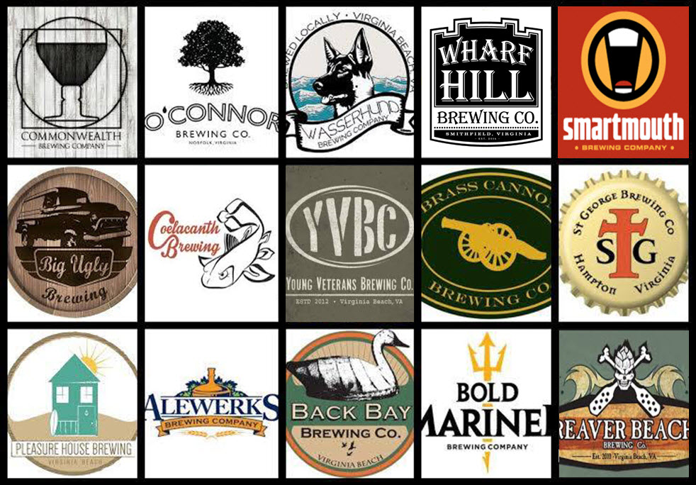 Brew Happenings in the 757 Local Craft Breweries in Tidewater VA