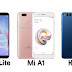 Honor 9 Lite vs Mi A1 vs Honor 7x Comparison