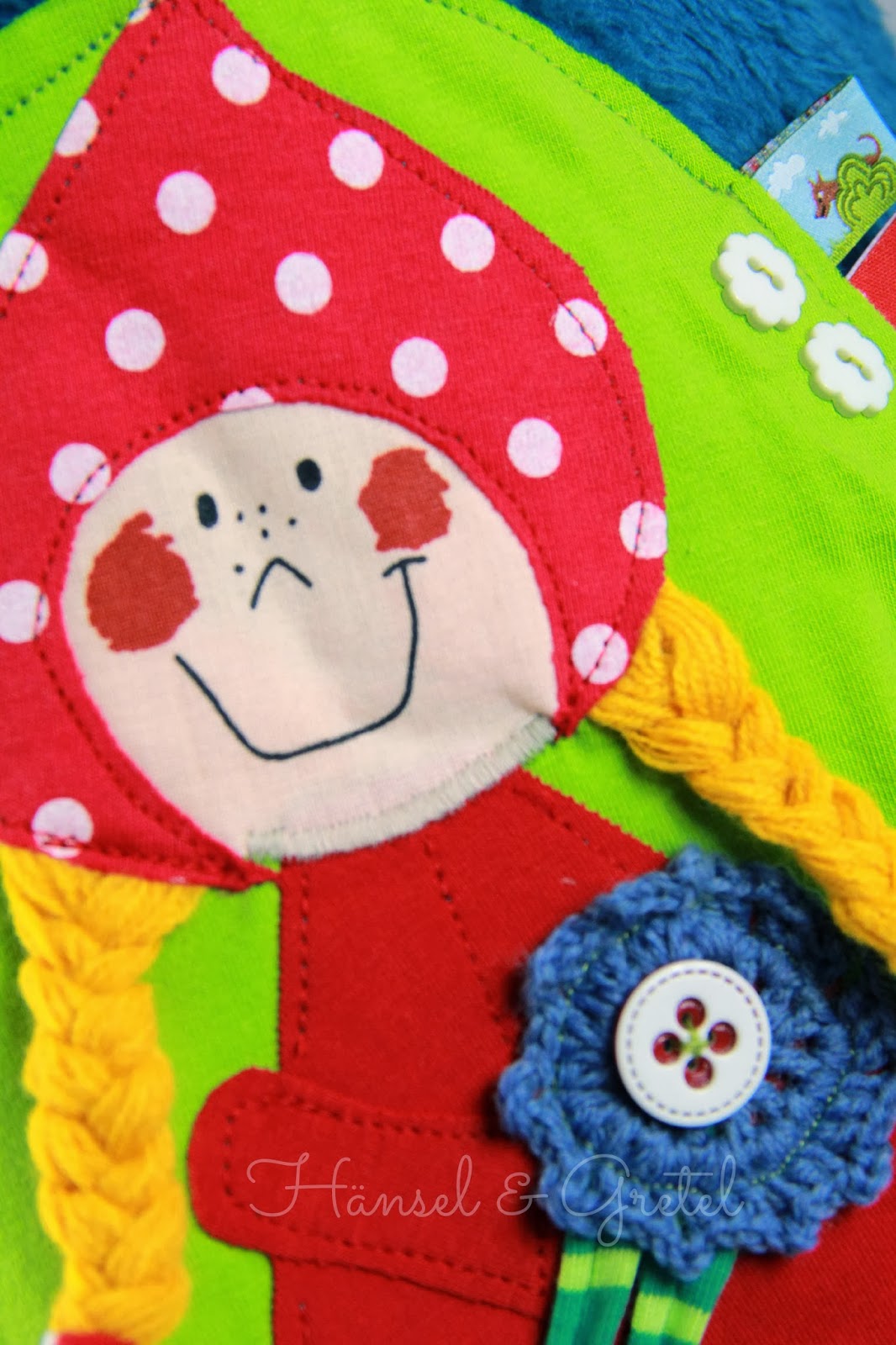 ♥ Märchenhafter Start ♥ - Hänsel und Gretel Kindermode