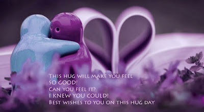 Happy Hug Day Whatsapp Profile Picture DP Download