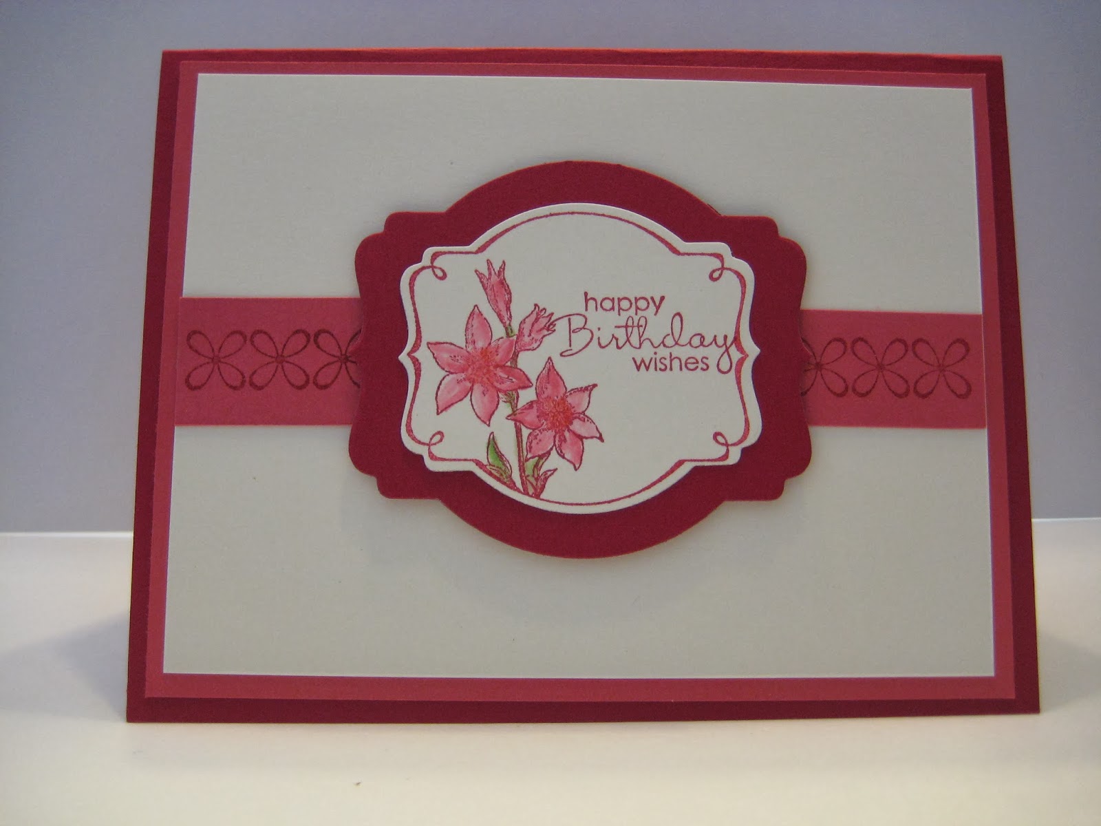 Great Minds Ink Alike: A You&rsquo;re Lovely Birthday Wish