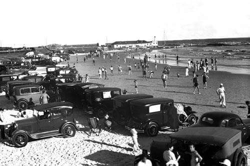 Punta Gorda en el año 1930