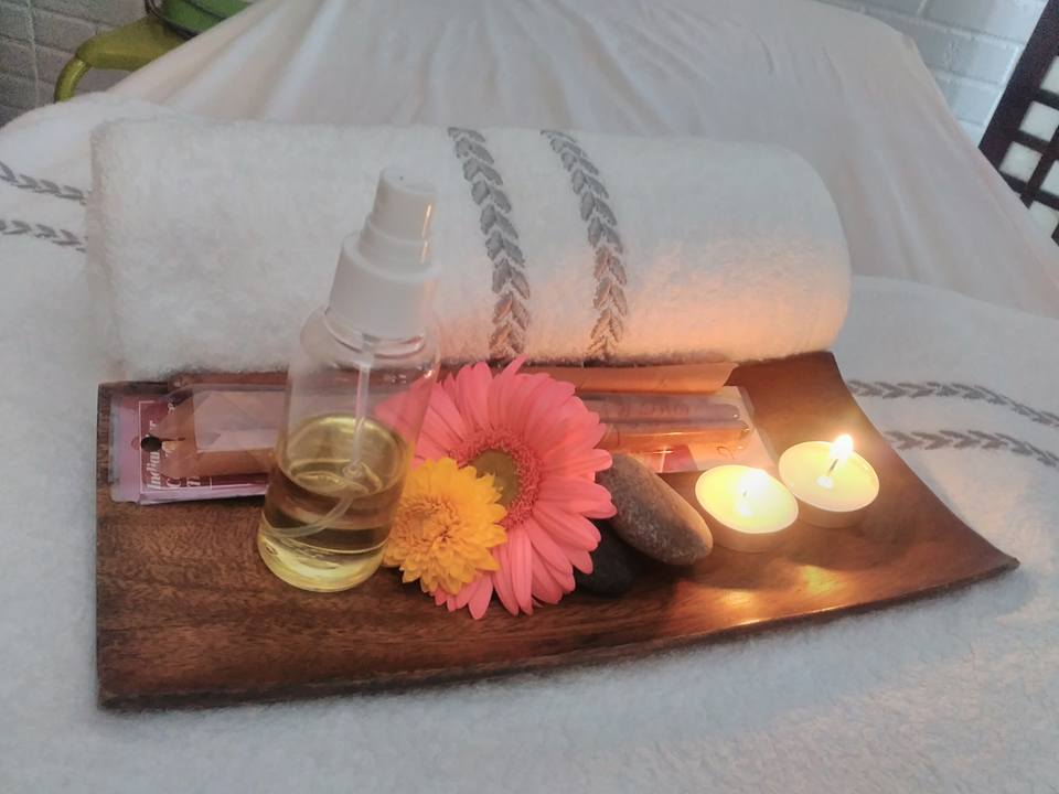 Purple Plum Fairy Sarah Bed and Breakfast Tagaytay My Ear Candling