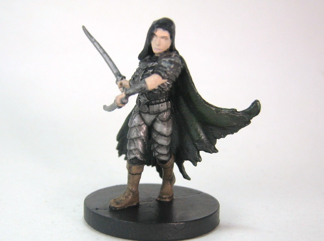 The Dark Workshop: Happy Halloween: Fantasy Miniatures