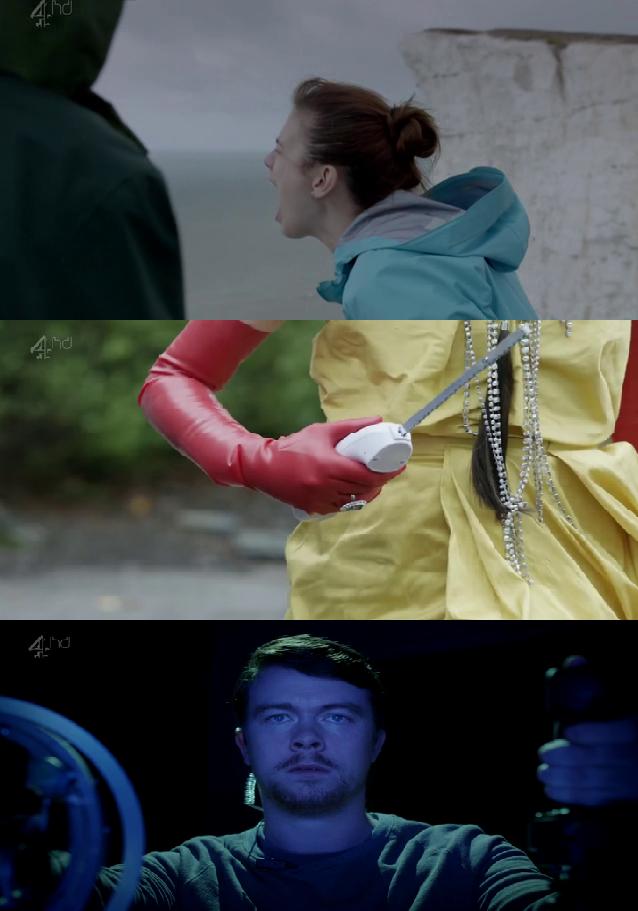 La Épica de Seis Segundos Black Mirror Season 2, las imágenes de esta