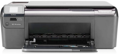 hp c4700 printer ink