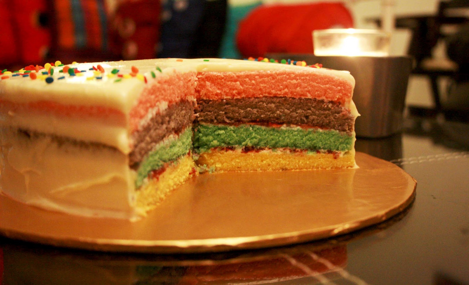 signature cupcakes Strawberry Sandwich Cake