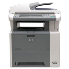  MFP a multifunction printer that features abundant real suitable for those who piece of job at ho HP Laserjet M3035 MFP Driver Printer Download