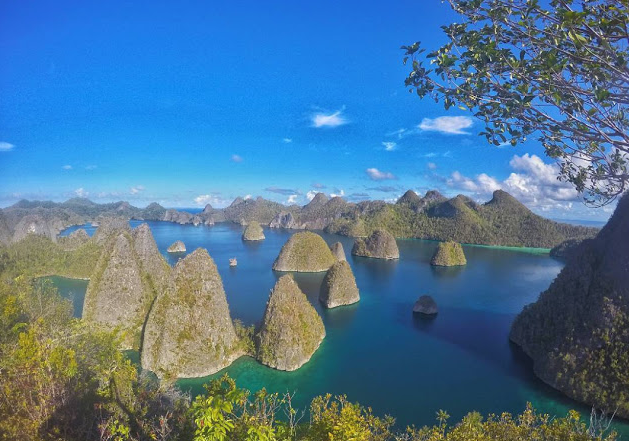 Tempat Wisata di Indonesia Yang Mirip Luar Negeri 6 Tempat Wisata di Indonesia Yang Mirip Luar Negeri 
