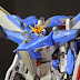 Custom Build: MG 1/100 Gundam Double X + G Falcon "Messiah"