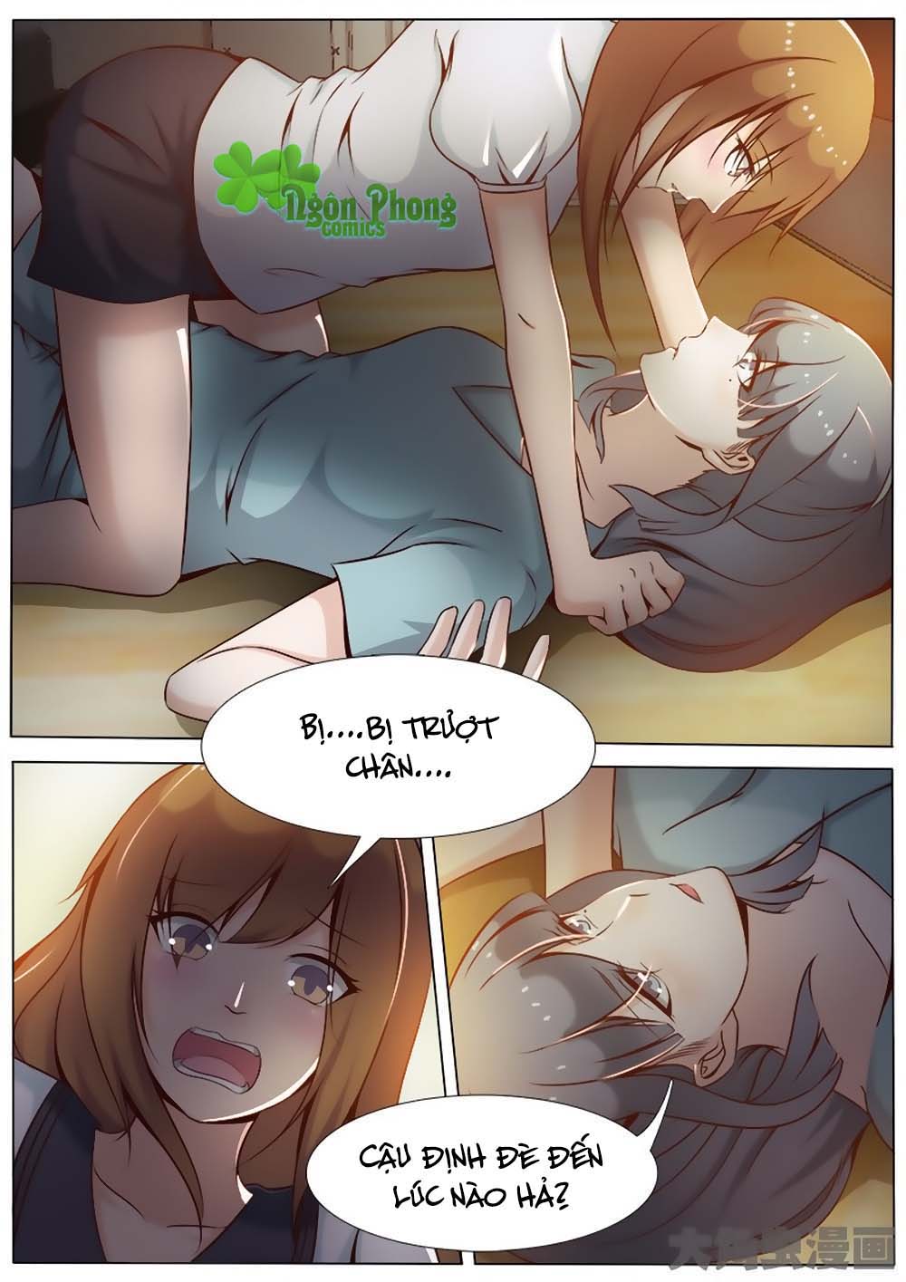 Yêu Phải Bạn Trai Thế Thân - Chương 9 - Trang 6