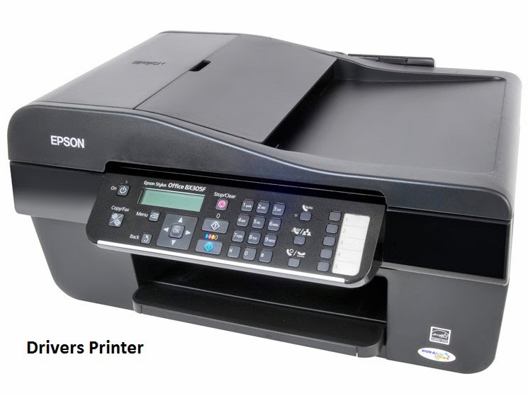 Epson Stylus Office BX630FW Printer Driver Downloads