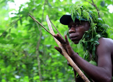 Four Tips On Surviving The African Bush