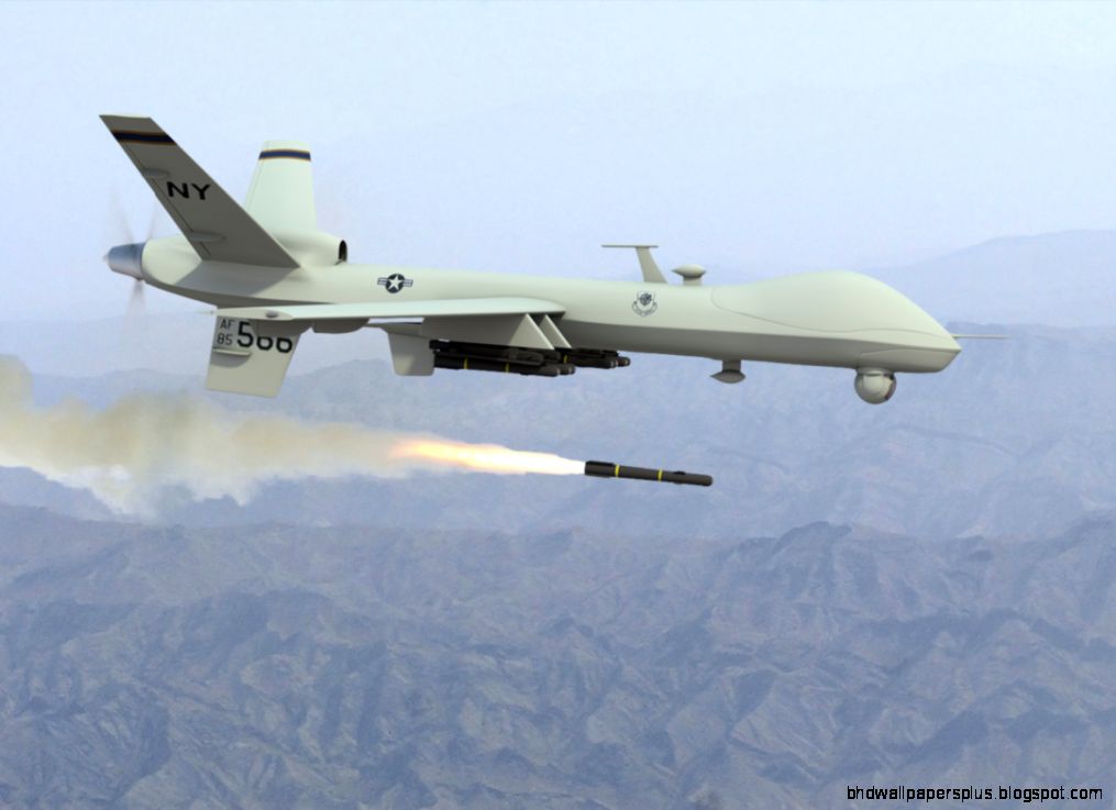 Rise of the Reapers A brief history of drones  Drone Wars UK