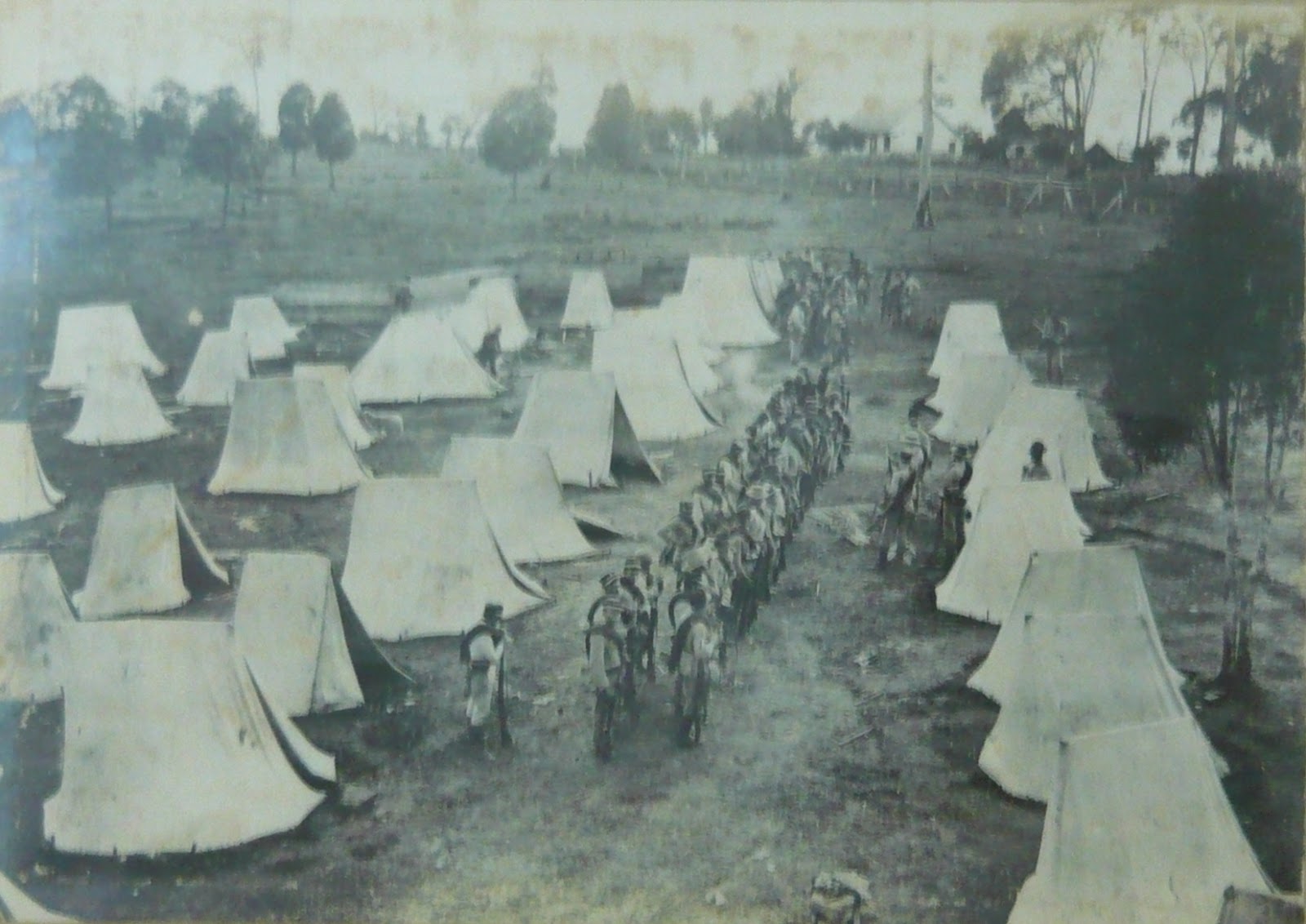 O HISTORIADOR TARIMBEIRO BRASIL IMAGENS DE GUERRAS E REVOLTAS A Guerra do Contestado