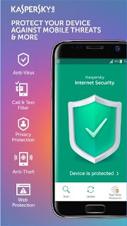 Kaspersky Antivirus & Security Apk