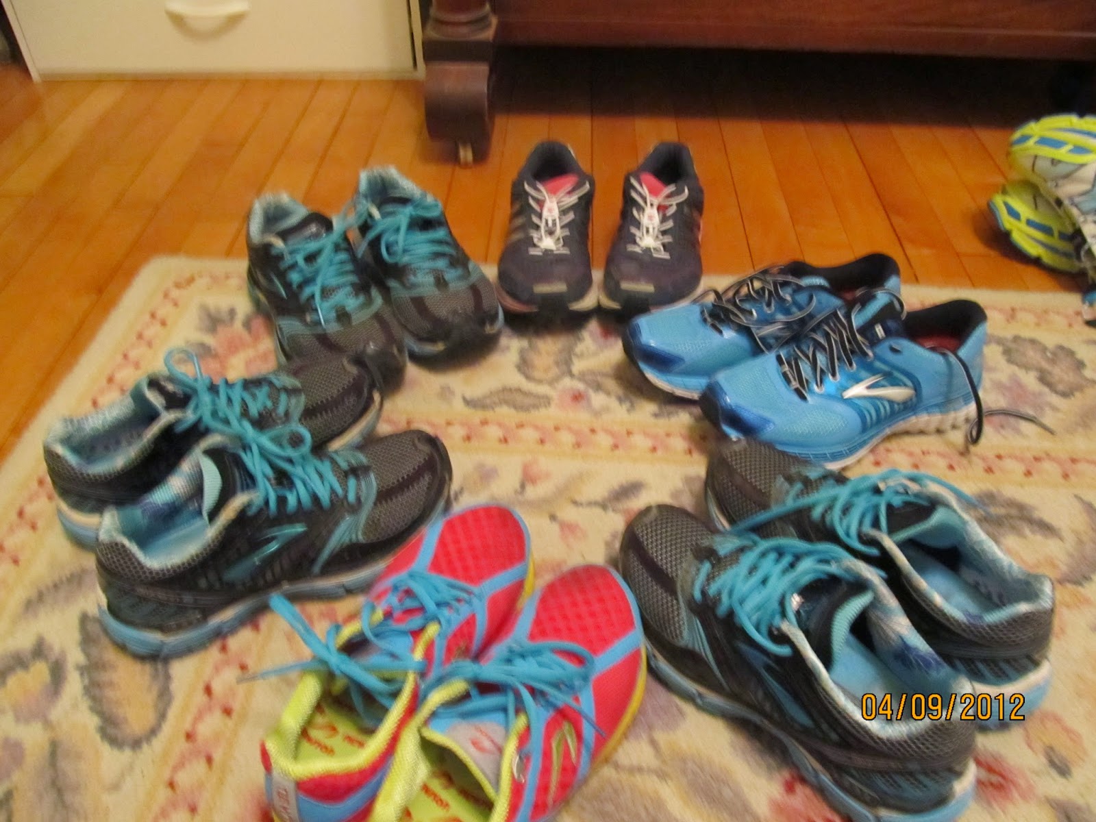Run 4 CMT Shoe Crisis