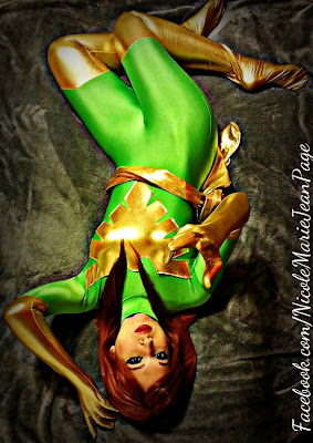 Featured Cosplayer: Nicole Marie Jean - HOBBY CHAOS - Bruneian Otaku