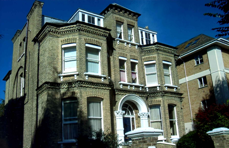 Hove in the Past Eaton Gardens, Hove