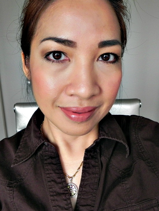 YSL Top All-In-One Cream Skintone Perfector (Medium): Before & After, Review, Swatch - thefabzilla