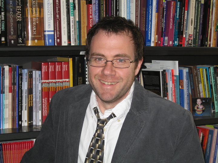 a (digital) grrl; how odd. A Performance Script in Honor of Dr. John T