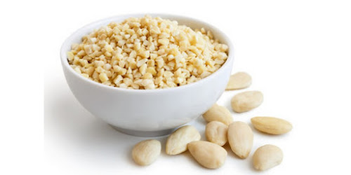 MANFAAT KACANG ALMOND UNTUK WANITA Piru