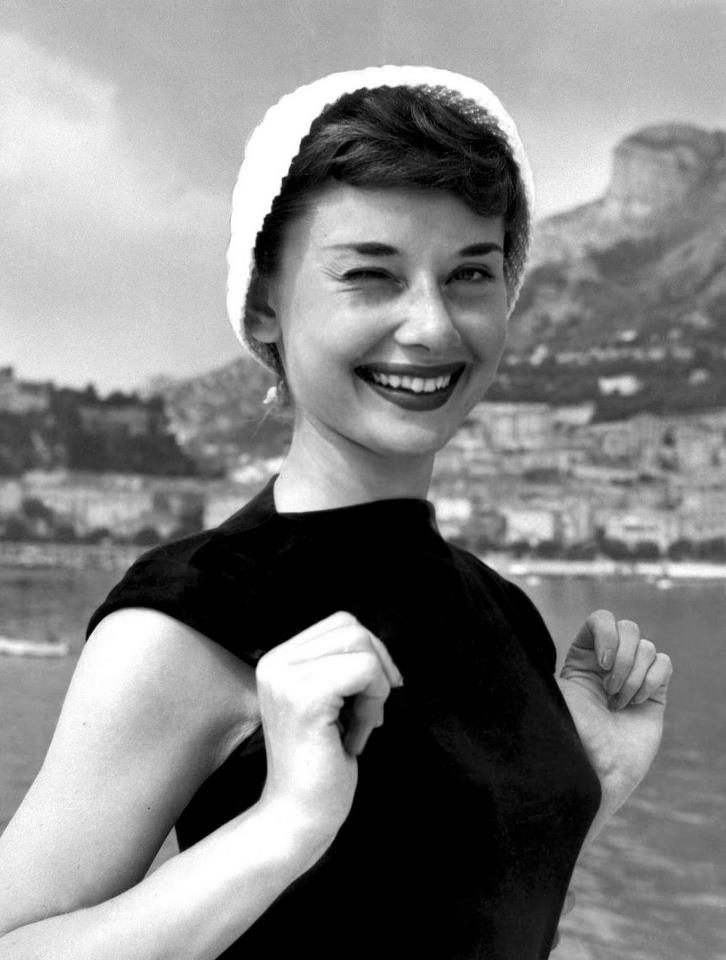 Sophia Loren Short Hair