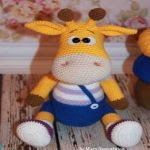 PATRON GRATIS JIRAFA AMIGURUMI 23135 PATRON GRATIS JIRAFA AMIGURUMI 23135