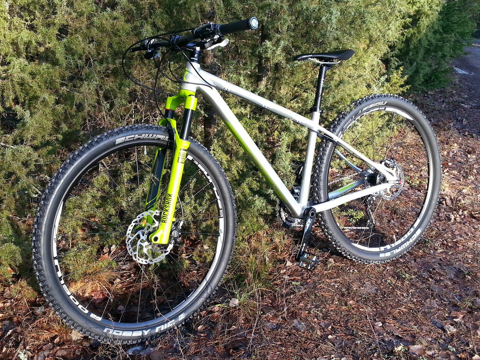 Radon Zr Race 29 8.0 Hardtail 29 Reumatikerförbundets träningsblogg: Årets julklapp! Radon ZR Race 29 8.0