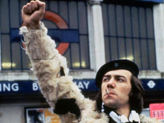 Robert Lindsay as Citizen Smith in the 1970s comedy
