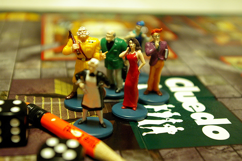 El Analista de los Juegos de Mesa: CLUEDO