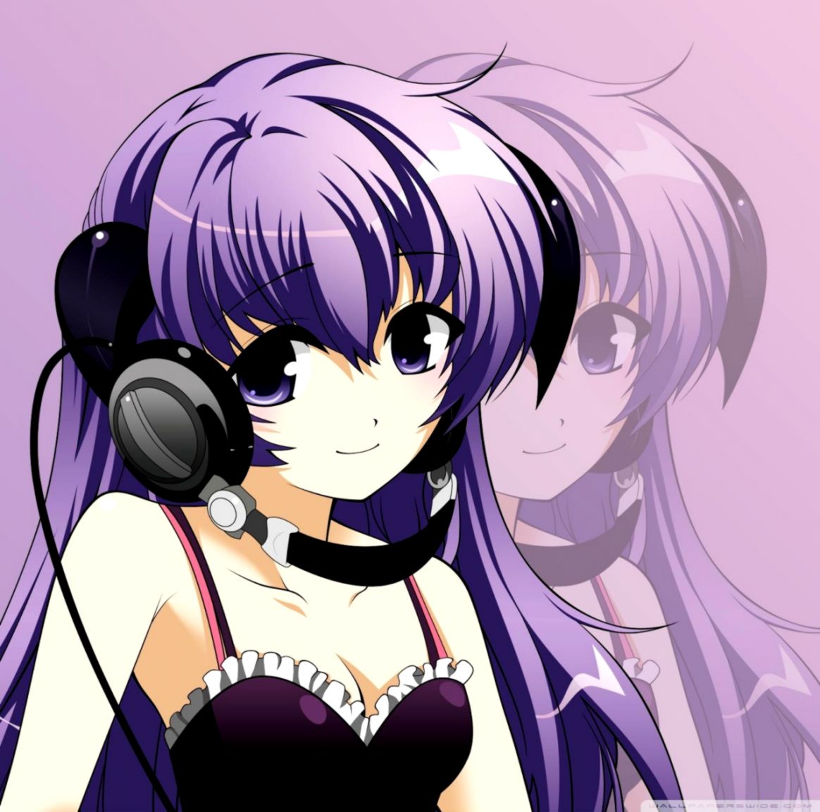 Anime Girl Listening Music ❤ 4K HD Desktop Wallpaper for 4K Ultra Anime Girl Listening Music ❤ 4K HD Desktop Wallpaper for 4K Ultra