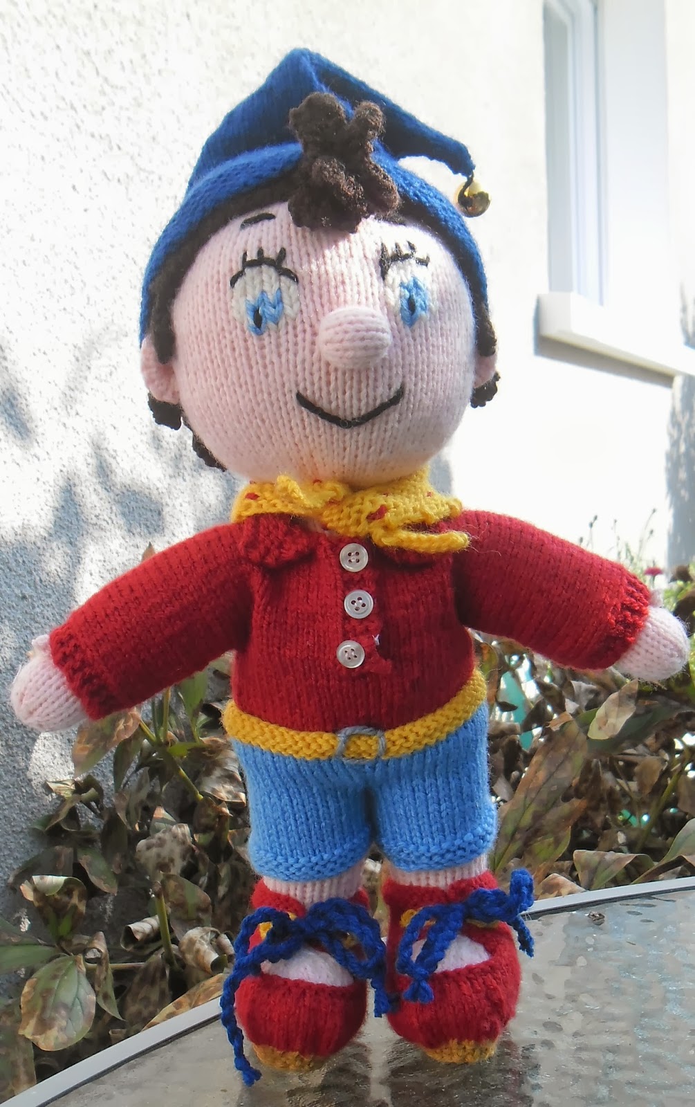 Modele tricot oui oui gratuit