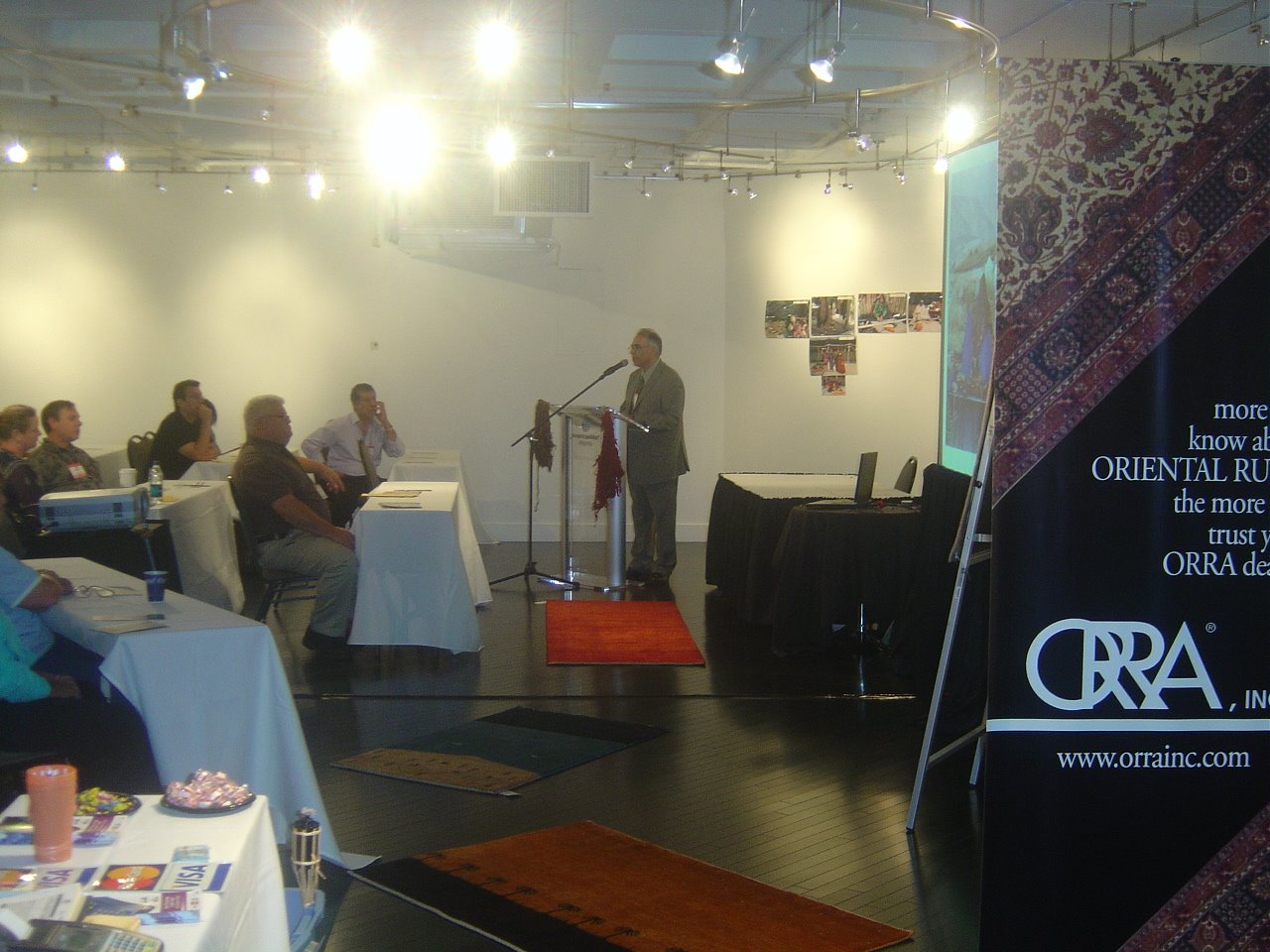 Los Angeles Rug Tour