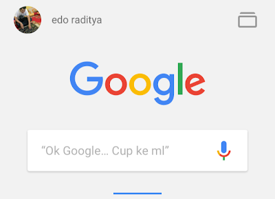 google now