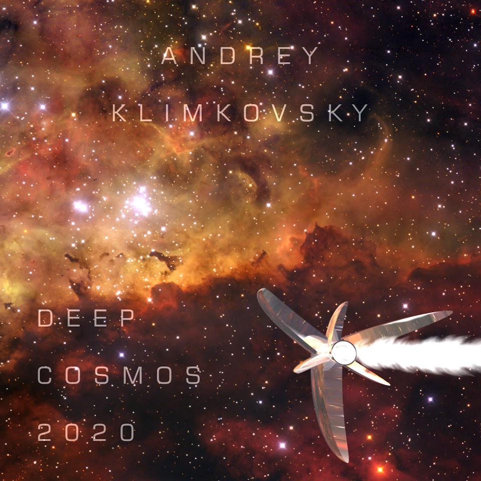 New Album of Andrey Klimkovsky «Deep Cosmos 2020» has released on June, 15th, 2020