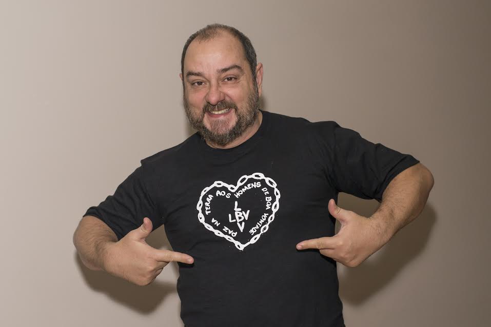 Beto Carramanhos on Instagram: Minha grande