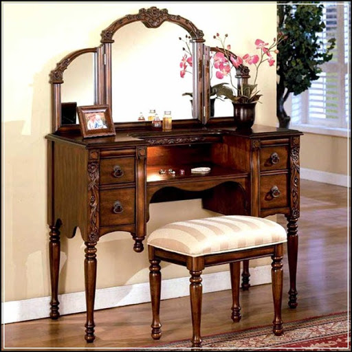 Bedroom Makeup Vanities Furniture Design Collections Bedroom Makeup Vanities Furniture Design Collections