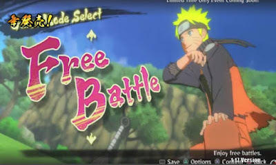 Naruto Senki Ultimate Ninja Storm 4 Full Character v2.0 ...