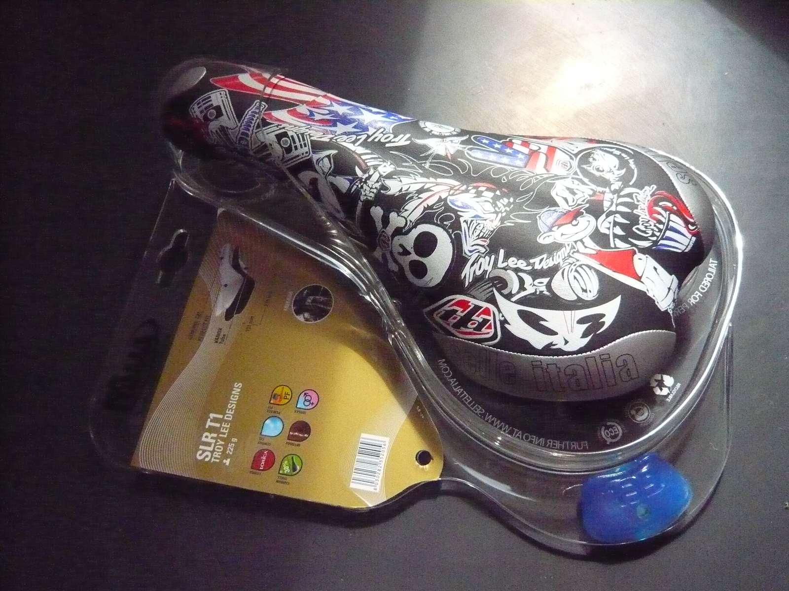 selle italia troy lee designs saddle