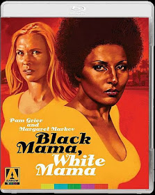 Black Mama, White Mama Blu-ray cover