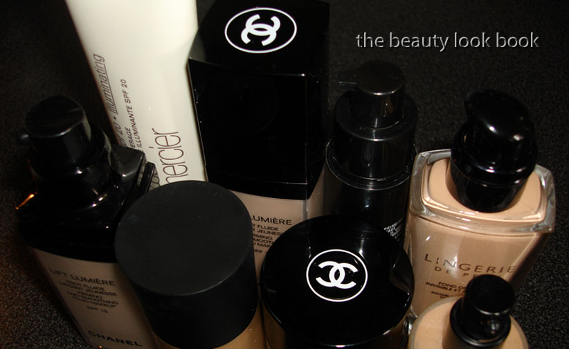 My Foundation Testing Experiences & Thoughts + Holy Grails: Part 3 - The  Beauty Look Book