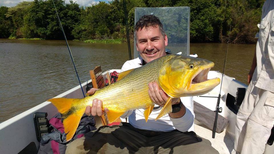 First Cast Fly Fishing The Golden Age of Dorados Guide DIY Fishing in