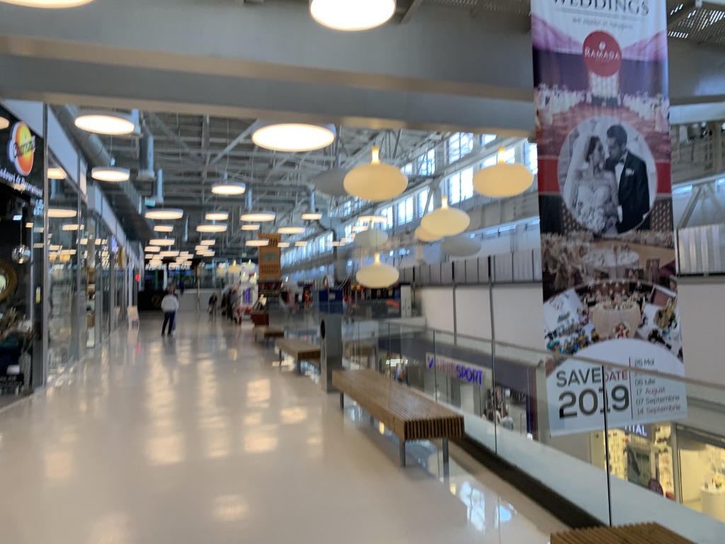 An American In Romania March 2019