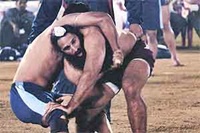 Day 2 - 3rd Kabaddi World Cup 2012 - Patiala Day 2 - 3rd Kabaddi World Cup 2012 - Patiala