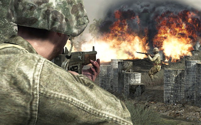 Call of Duty World at War PC Download Photo