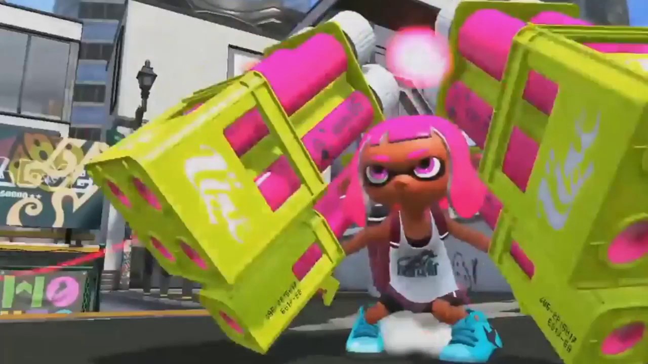 「Splatoon2(スプラトゥーン2)」の発売日が7月21日に決定 私たちの周りのニュース